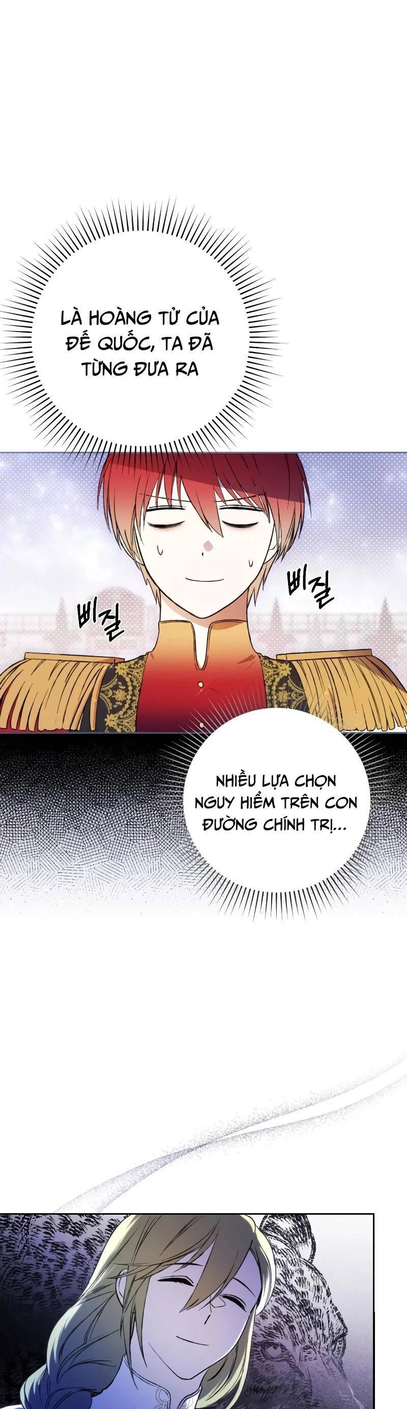Bạo Chúa Độc Ác Trở Lại - chap7 - Trang 3
